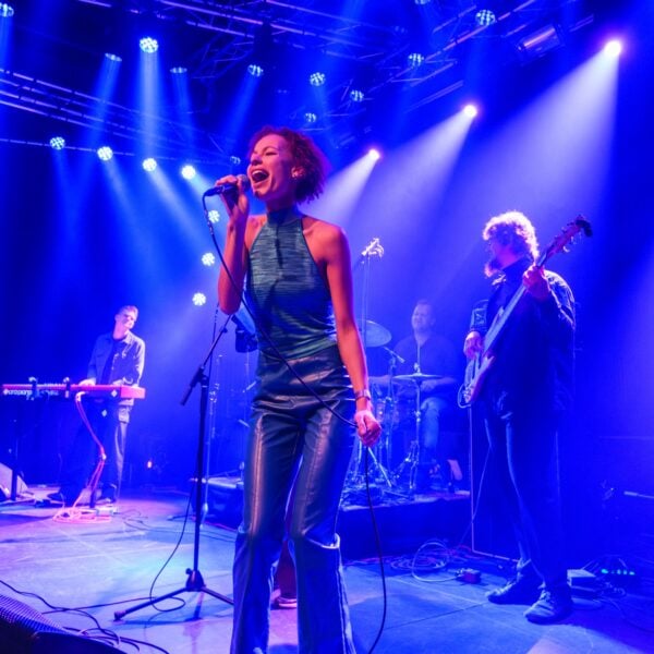 Uma Kabongo - Foto: Bo Källberg