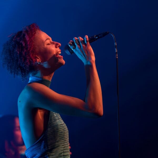 Uma Kabongo - Foto: Bo Källberg