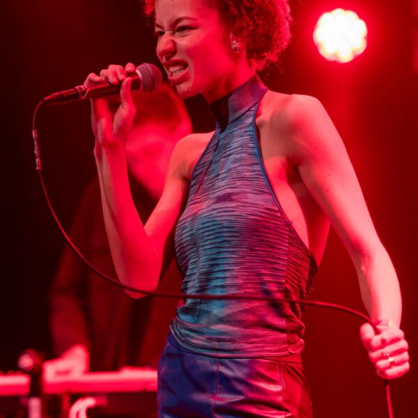 Uma Kabongo - Foto: Bo Källberg