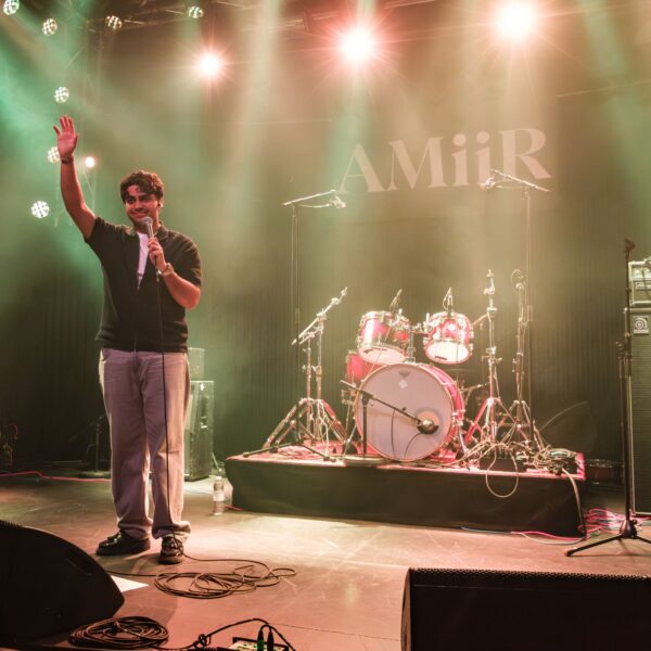 Amiir - Foto: Bo Källberg