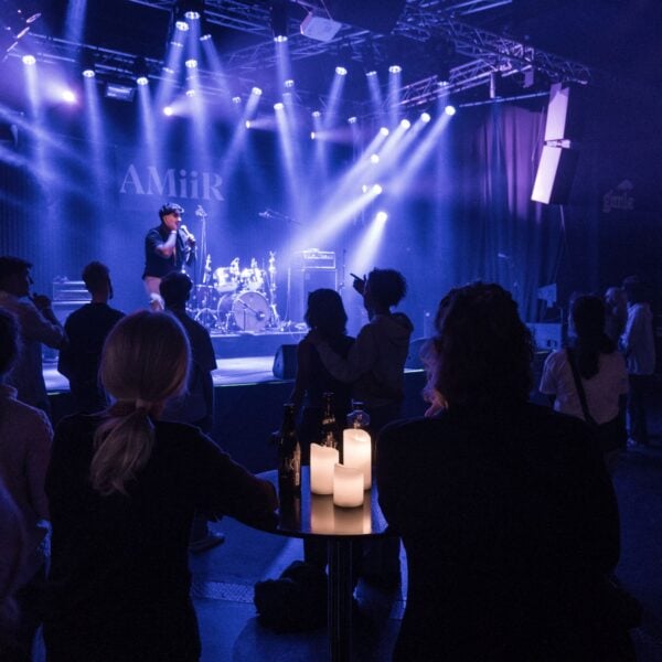 Amiir - Foto: Bo Källberg