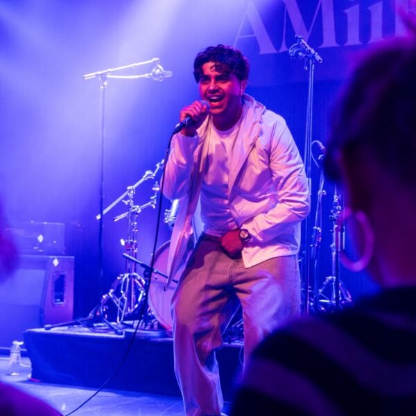 Amiir - Foto: Bo Källberg