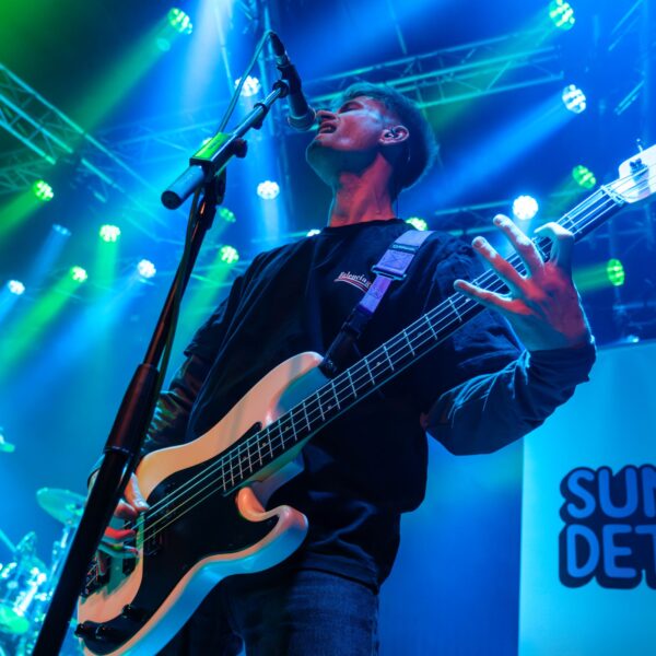 Sunset Detour - Foto: Bo Källberg